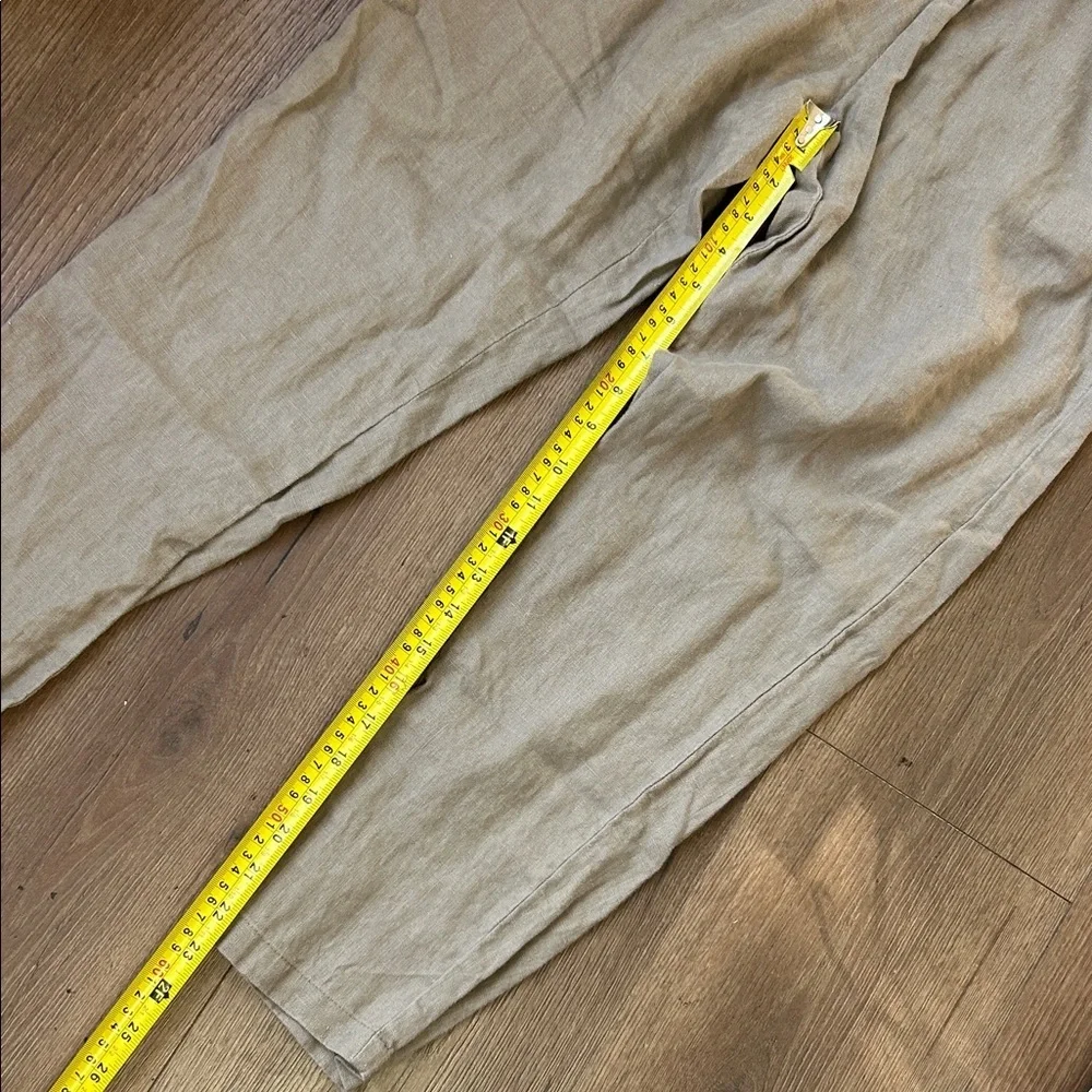 Iximo Linen Chinos - Small
